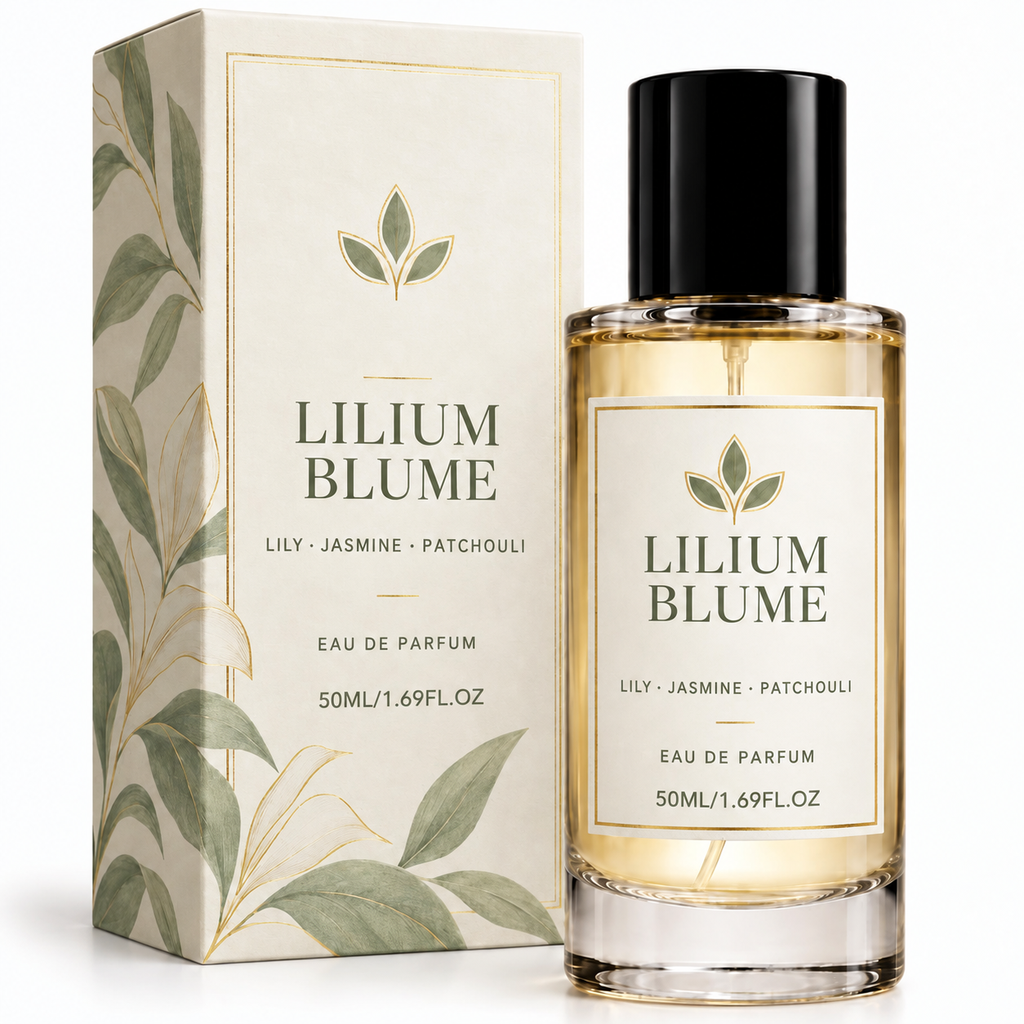 Lily & Jasmine Eau de Toilette